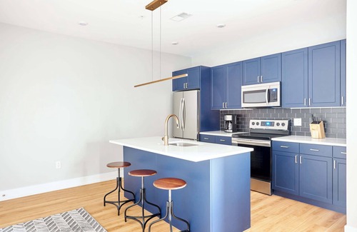 Fishtown Apartment | The Frankford: 1BR Getaway