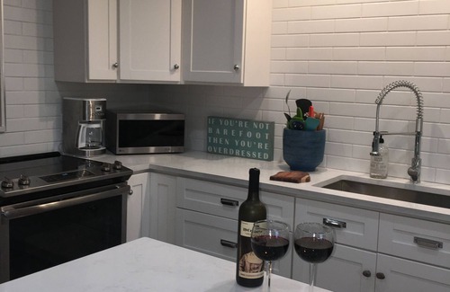 Frankfort Cottage | The Frankfort Surf Cottage