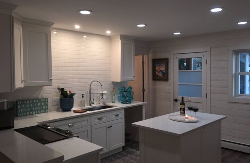 Frankfort Cottage | The Frankfort Surf Cottage