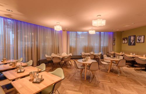 Bahnhofsviertel Hotel | The Frankfurt
