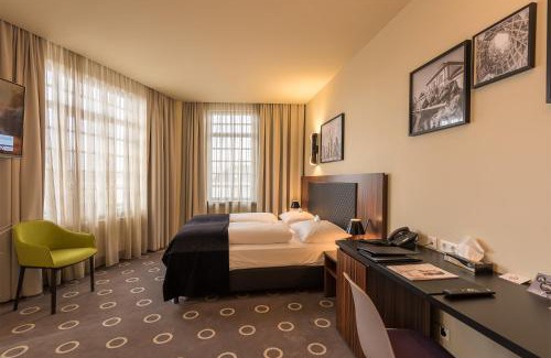 Bahnhofsviertel Hotel | The Frankfurt