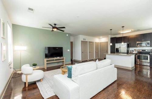 Franklin Apartment | The Franklin III Vibe 8774