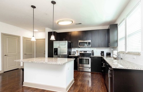 Franklin Apartment | The Franklin III Vibe 8774