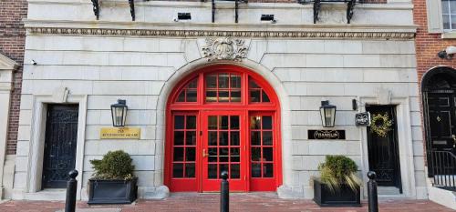 Rittenhouse Row Hotel | The Franklin on Rittenhouse, A Boutique Hotel