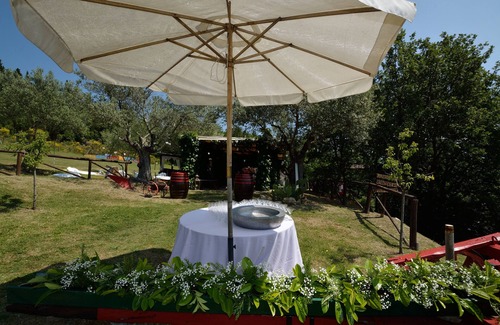 Rignano sull'Arno Apartment | The Frassine Country Resort with shared pool