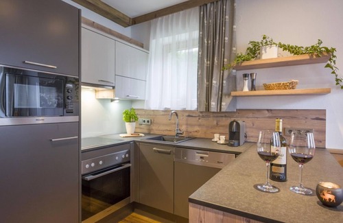 Ellmau Apartment | The FREIRAUM - Your Deluxe Studio in Ellmau - Landhaus BergMoment