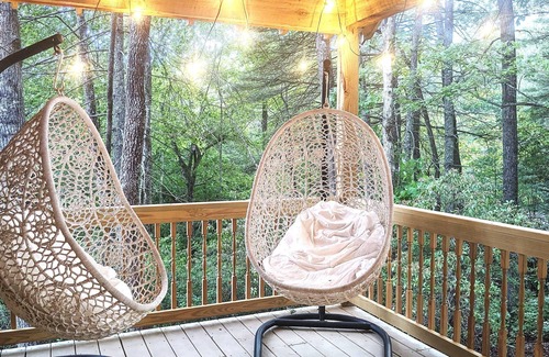 Brevard Cottage | The French Cottage for a Romantic Getaway
