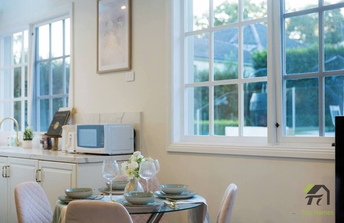 Gordon House | The French Country Cabin in Gordon