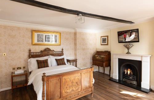 Horton Hotel | The French Partridge,