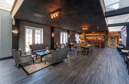 Horton Hotel | The French Partridge