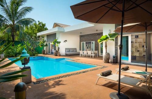 Siem Reap Villa | The Friendship Villa by Amatak