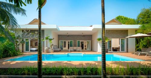 Siem Reap Villa | The Friendship Villa by Amatak