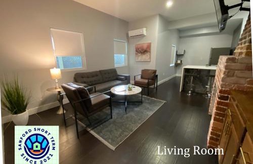 Sanford Apartment | The Front Porch