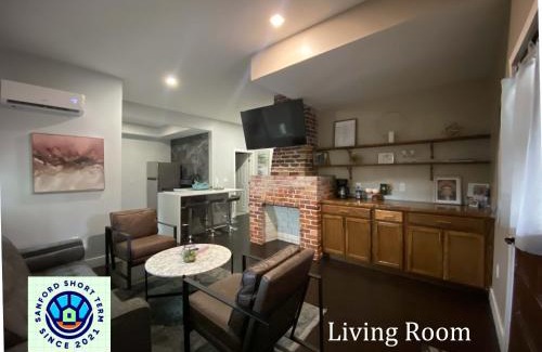 Sanford Apartment | The Front Porch