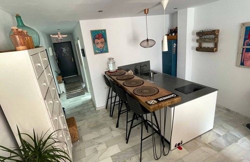 Bolonia Apartment | The funny Tuna in Zahara de los Atunes