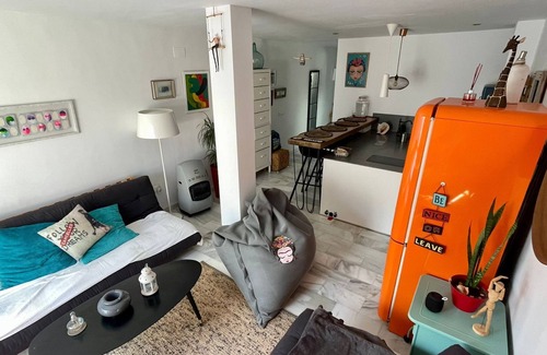 Bolonia Apartment | The funny Tuna in Zahara de los Atunes