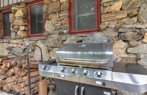 Waynesville Apartment | The Furry Lodge Suite 10