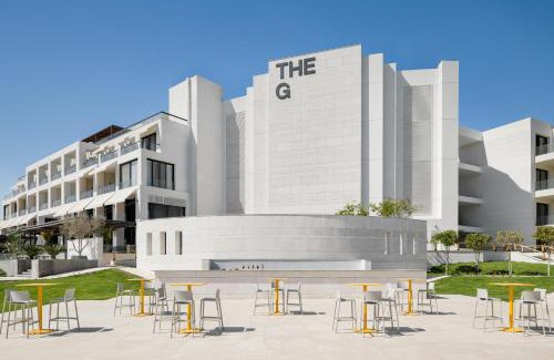 Ain Sokhna Hotel | The G Einbay Golf Resort