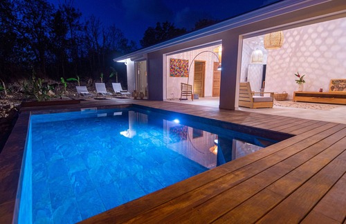 Grand-Bourg House | THE GREY HOUSES