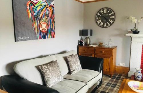 Crail House | The Gables