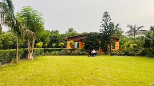 Noida Resort | The galilee farmhouse