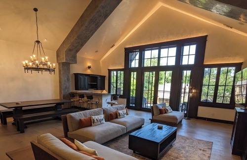 Bigfork Villa | The Gallatin at Bear Dance Village