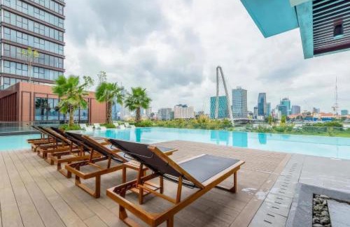 Thu Thiem Apartment | The Galleria Metropole Thu Thiem
