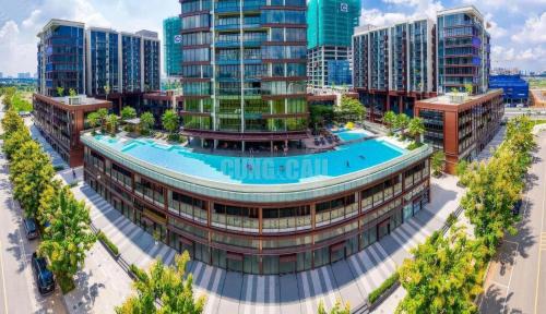 Thu Thiem Apartment | The Galleria Metropole Thu Thiem