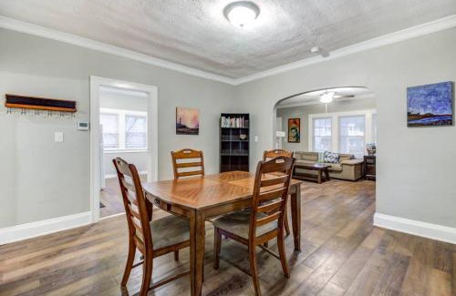Cleveland Apartment | The Gallery House - Art curated by local artist!