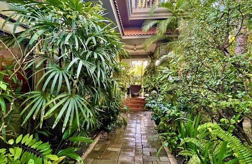 Siem Reap Villa | The Gallery Villa Siem Reap Cambodia