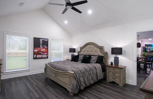 Lake Charles House | The Gambler