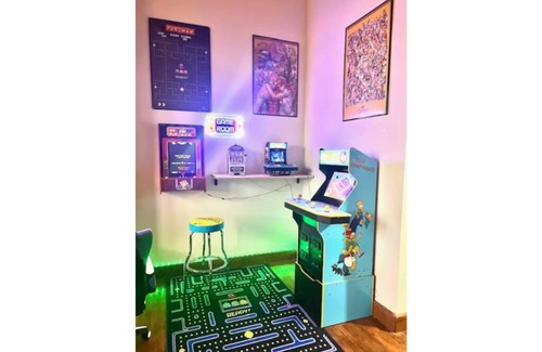 Mexicantown - Southwest Detroit Apartment | THE GAME LOFT/FREE PARKIING..NEAR DOWNTOWN DETROIT