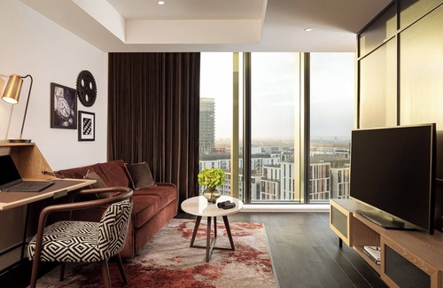 Stratford Hotel | The Gantry London, Curio Collection by Hilton