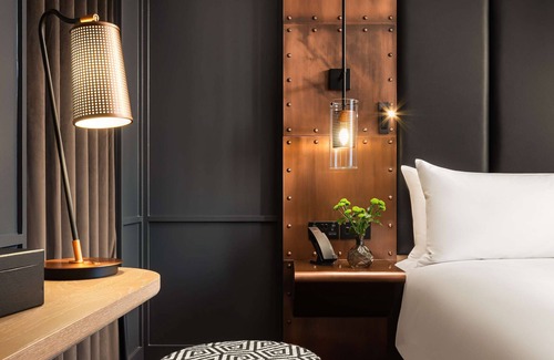 Stratford Hotel | The Gantry London, Curio Collection by Hilton