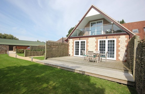Aldingbourne Cottage | The Garden Room At Flintstone Cottages Near Chichester Goodwood Sleeps 2/4