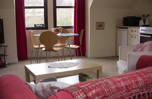 St. Andrews Apartment | The Garden Apartment