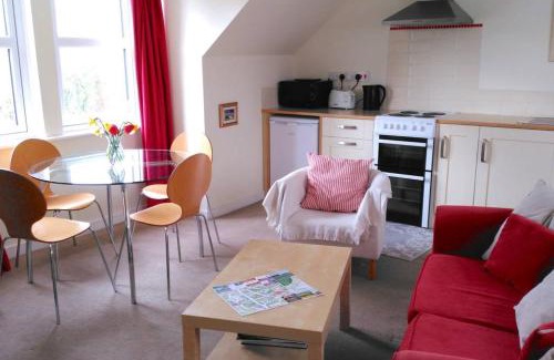St. Andrews Apartment | The Garden Apartment