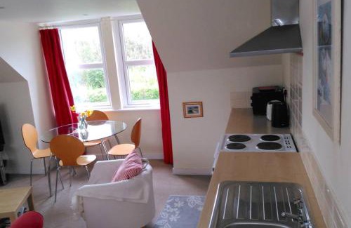 St. Andrews Apartment | The Garden Apartment