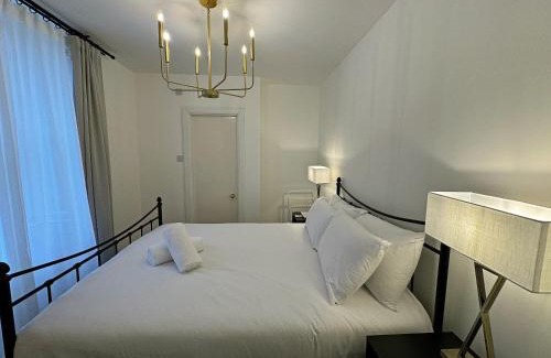 West Laroch Apartment | The Garden Flat