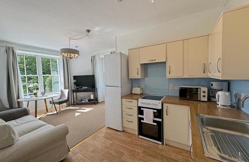 West Laroch Apartment | The Garden Flat
