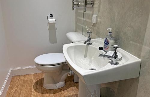 West Laroch Apartment | The Garden Flat