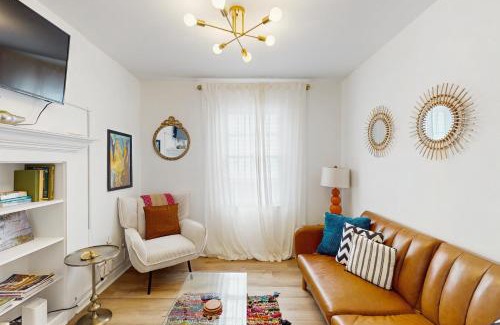 Beach Institute Apartment | The Garden Flat
