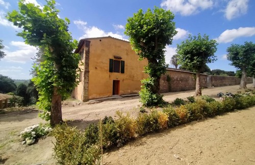 Castelfiorentino House | The garden house