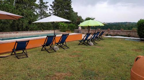 Castelfiorentino House | The garden house