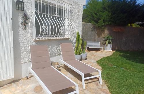 El Faro House | The Garden House - Mijas Costa