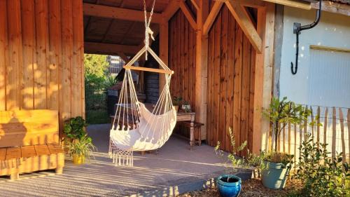 Libourne Ski Chalet | The Garden of Love