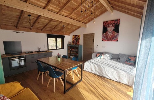Libourne Ski Chalet | The Garden of Love