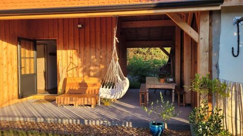 Libourne Ski Chalet | The Garden of Love