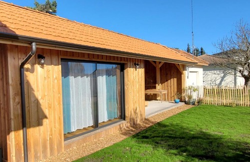 Libourne Ski Chalet | The Garden of Love