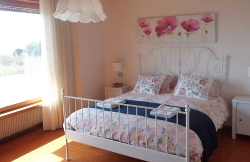 Trecase Villa | The Garden of Villa Anna, View Room Capri